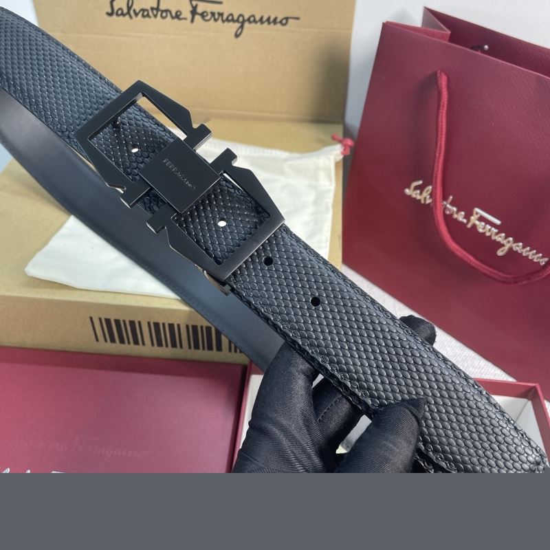 Ferragamo Belts